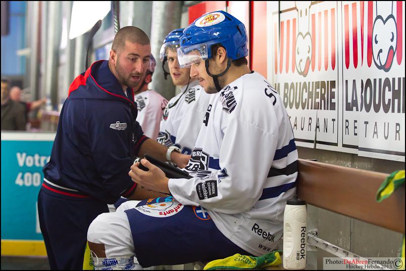 Epinal  5 - 3 Brest 