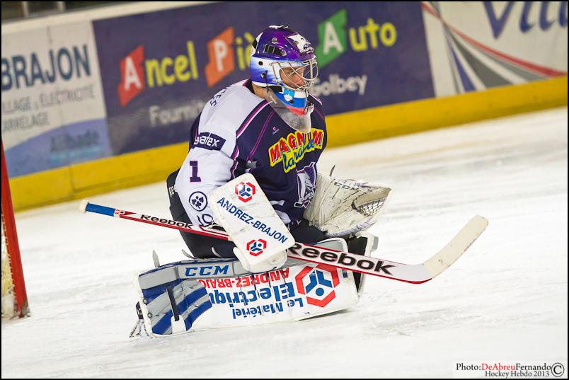 Epinal  5 - 3 Brest 