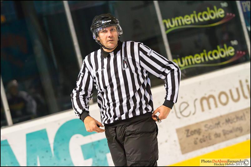 Epinal  5 - 3 Brest 