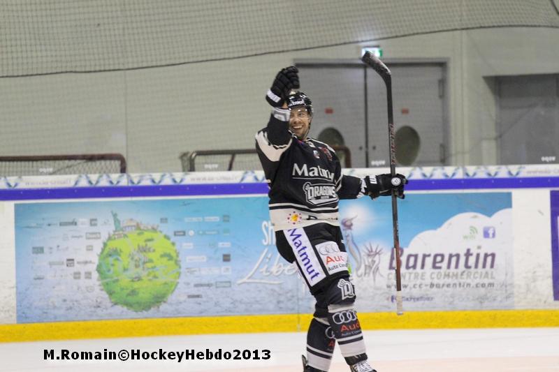 Rouen 10 - 0 Villard-de-Lans
