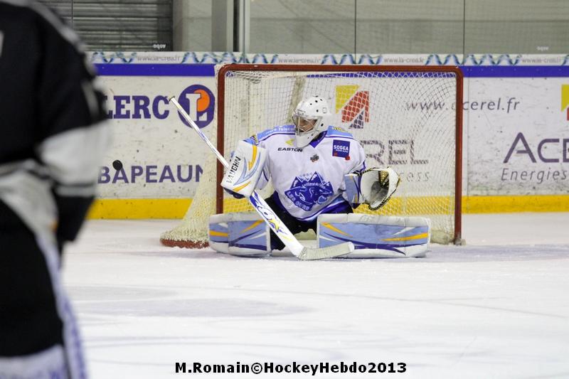 Rouen 10 - 0 Villard-de-Lans