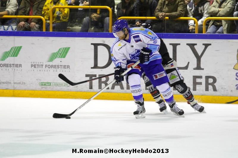 Rouen 10 - 0 Villard-de-Lans