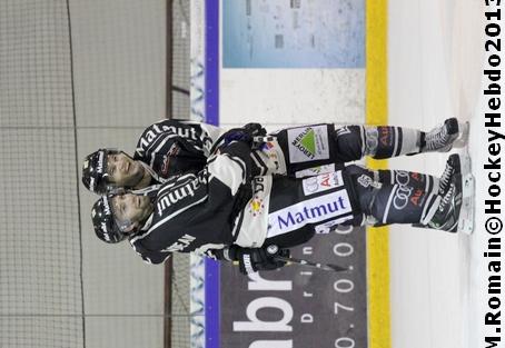 Rouen 10 - 0 Villard-de-Lans