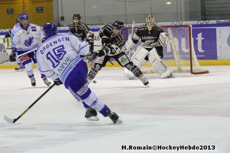 Rouen 10 - 0 Villard-de-Lans