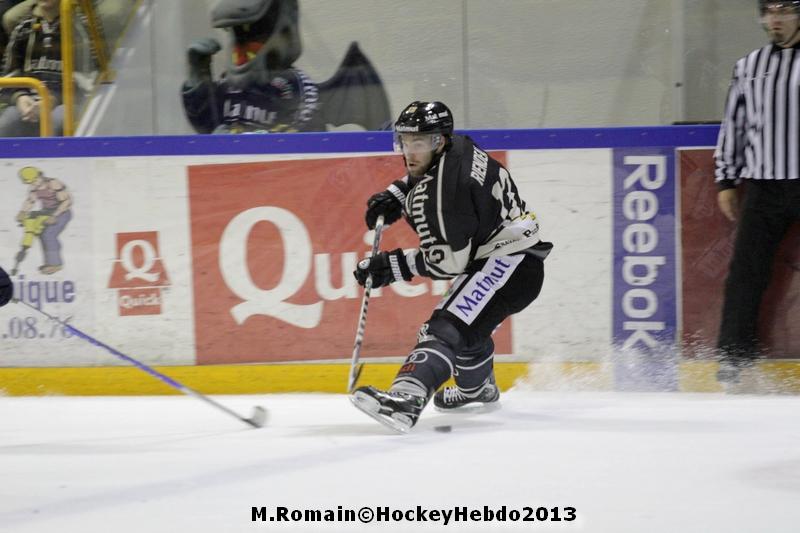 Rouen 10 - 0 Villard-de-Lans