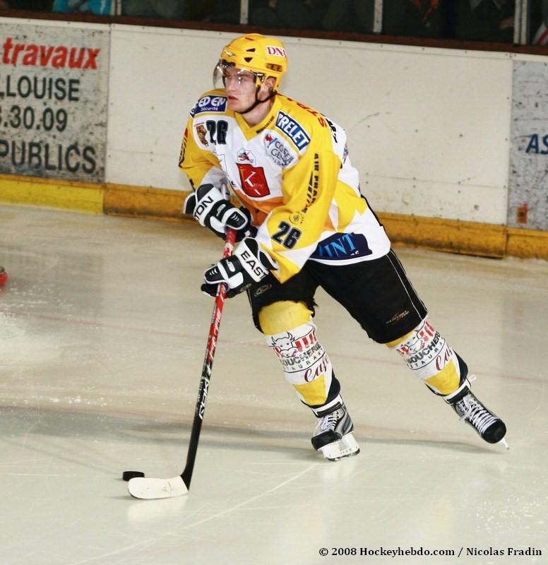 Briançon  8 - 1 Strasbourg 