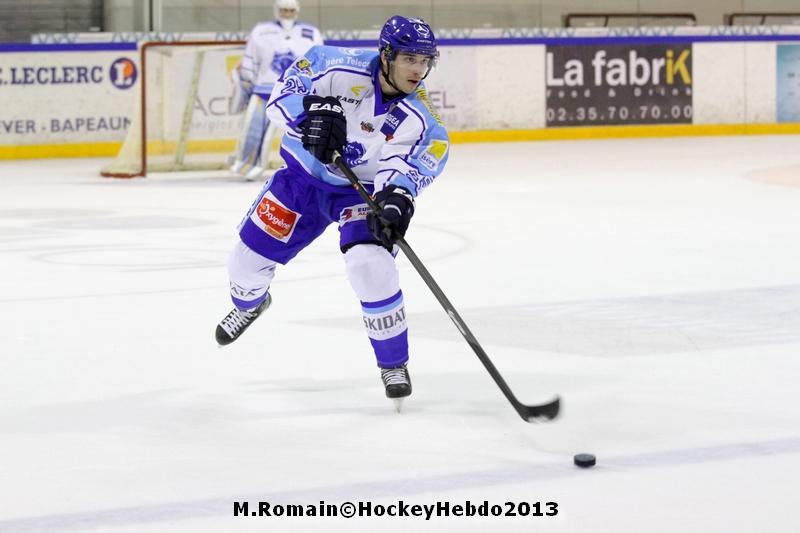 Rouen 10 - 0 Villard-de-Lans