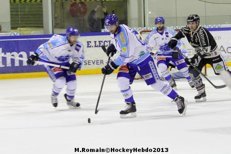 Rouen 10 - 0 Villard-de-Lans