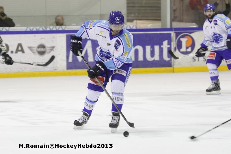 Rouen 10 - 0 Villard-de-Lans