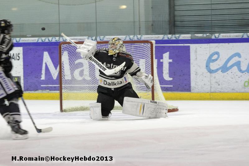Rouen 10 - 0 Villard-de-Lans