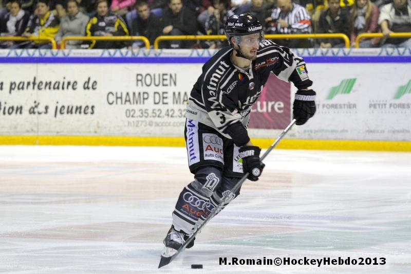 Rouen 10 - 0 Villard-de-Lans