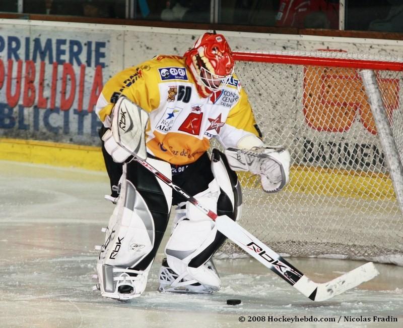 Briançon  8 - 1 Strasbourg 