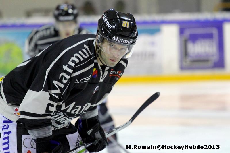 Rouen 10 - 0 Villard-de-Lans