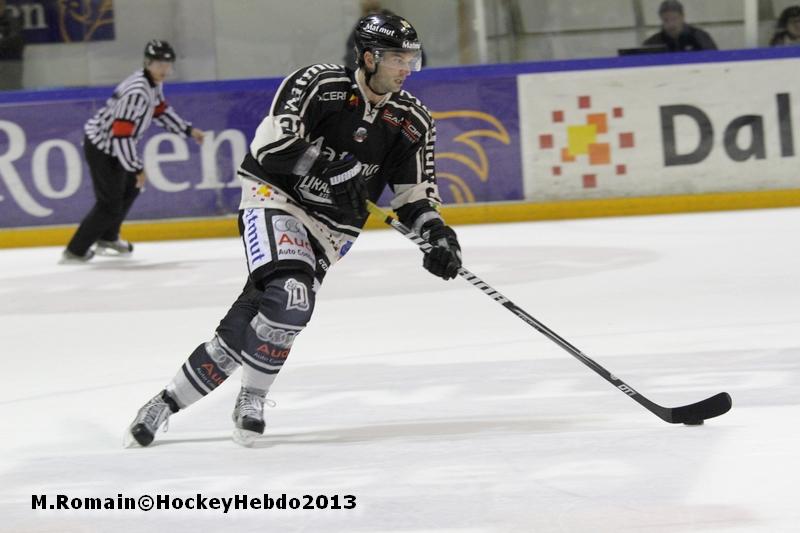 Rouen 10 - 0 Villard-de-Lans