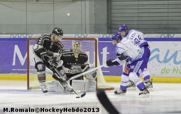 Rouen 10 - 0 Villard-de-Lans