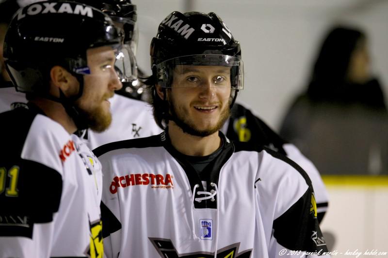 Clermont-Ferrand 3 - 2 Roanne