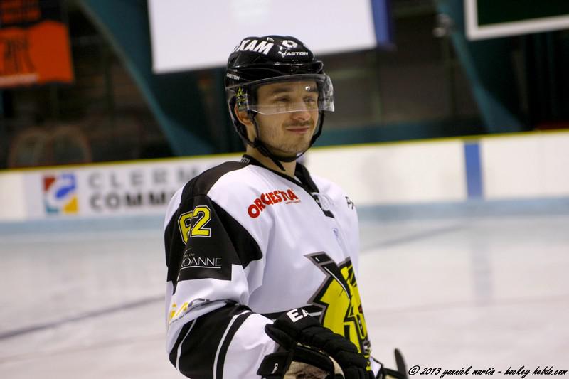 Clermont-Ferrand 3 - 2 Roanne