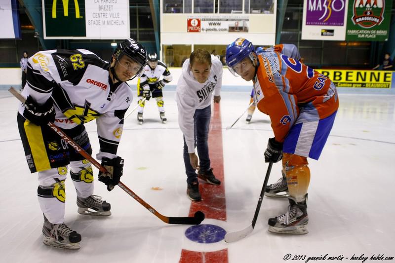 Clermont-Ferrand 3 - 2 Roanne
