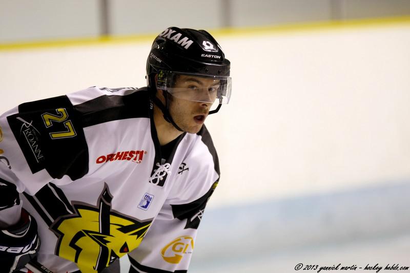 Clermont-Ferrand 3 - 2 Roanne