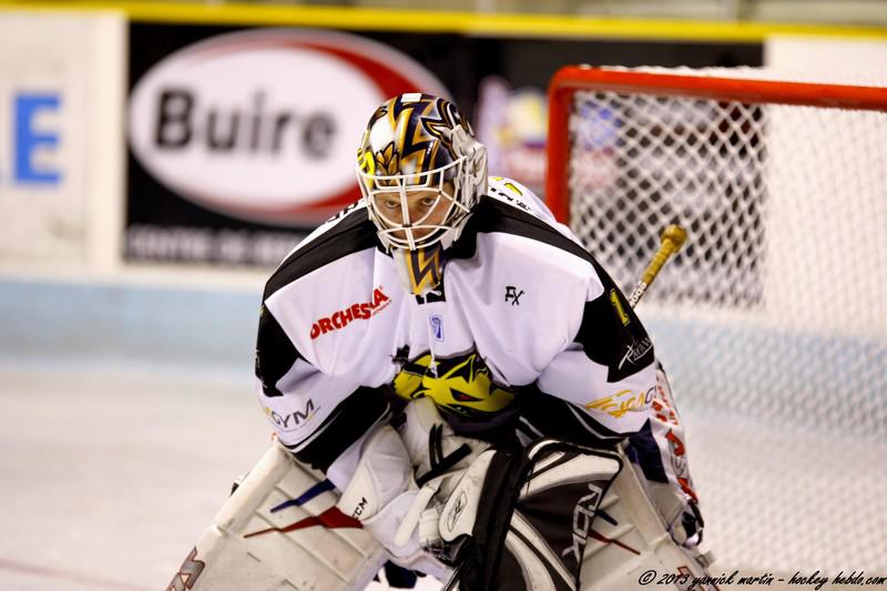 Clermont-Ferrand 3 - 2 Roanne