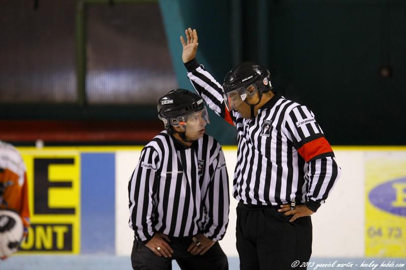 Clermont-Ferrand 3 - 2 Roanne