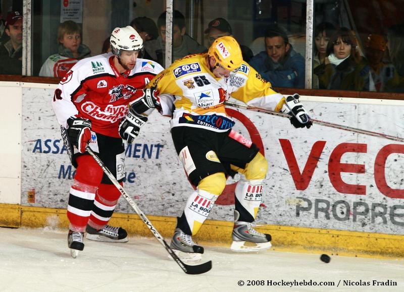 Briançon  8 - 1 Strasbourg 