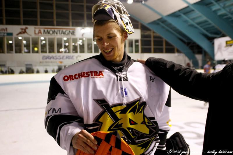 Clermont-Ferrand 3 - 2 Roanne