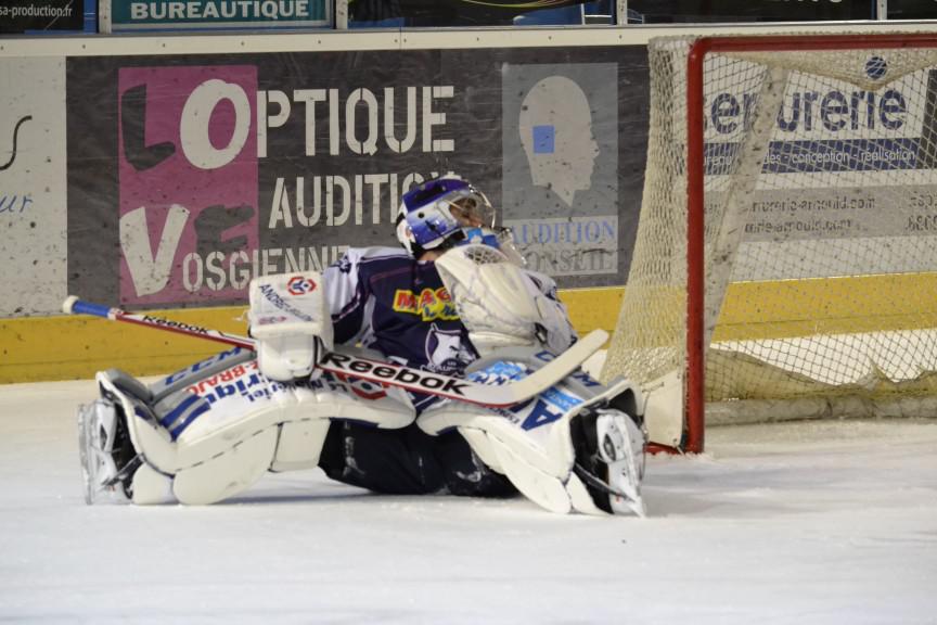 Epinal  5 - 3 Brest 