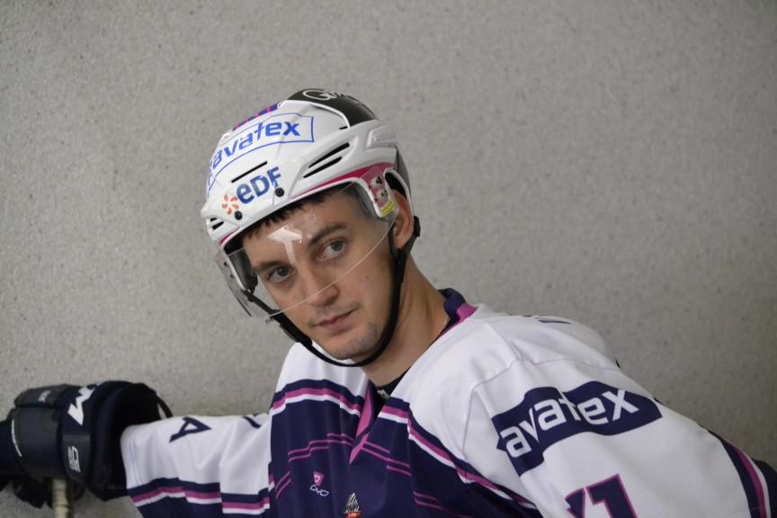 Epinal  5 - 3 Brest 