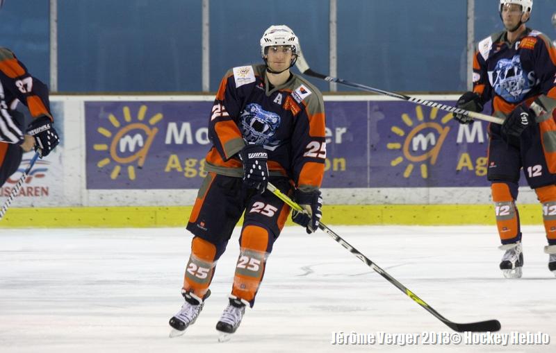 Montpellier  3 - 4 Annecy