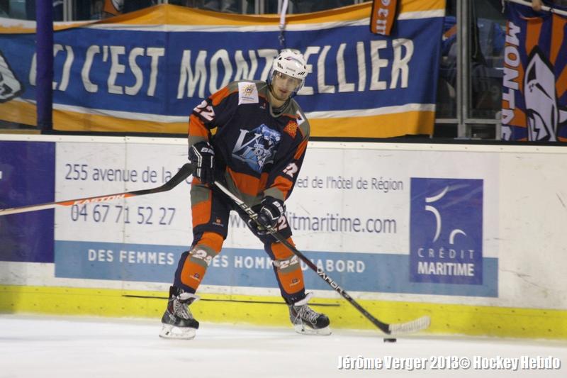 Montpellier  3 - 4 Annecy