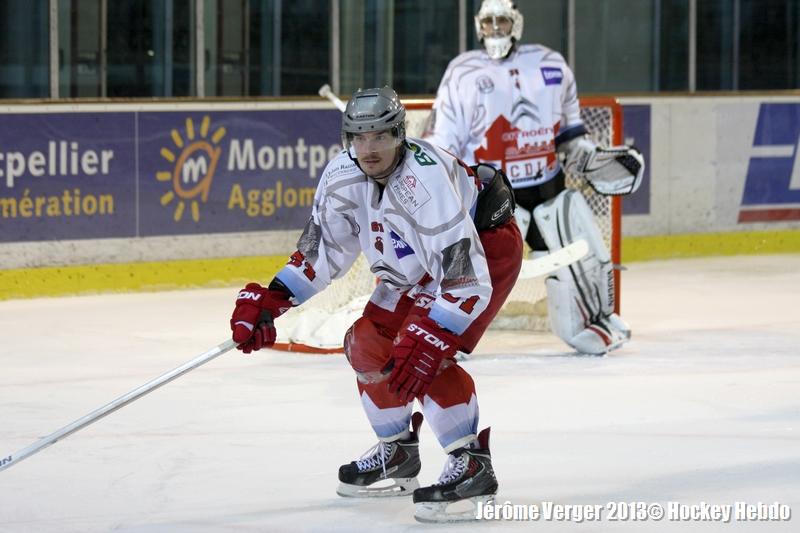 Montpellier  3 - 4 Annecy