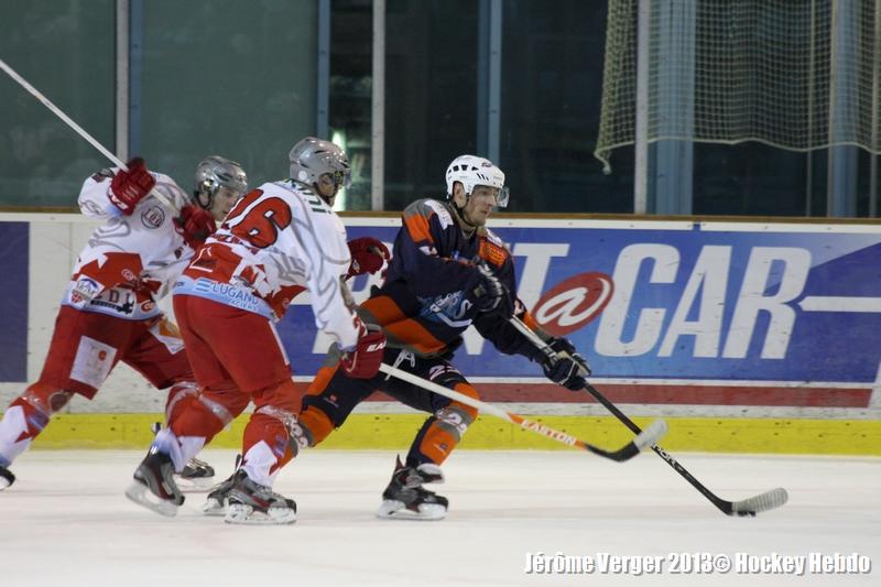 Montpellier  3 - 4 Annecy