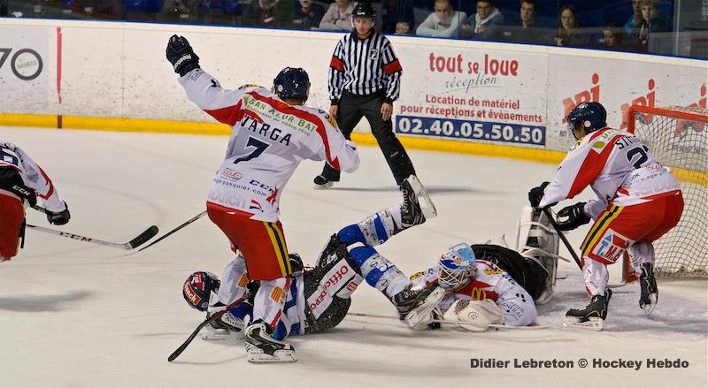Nantes 4 - 5 Nice