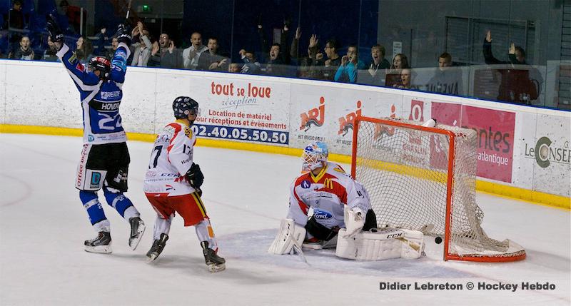 Nantes 4 - 5 Nice