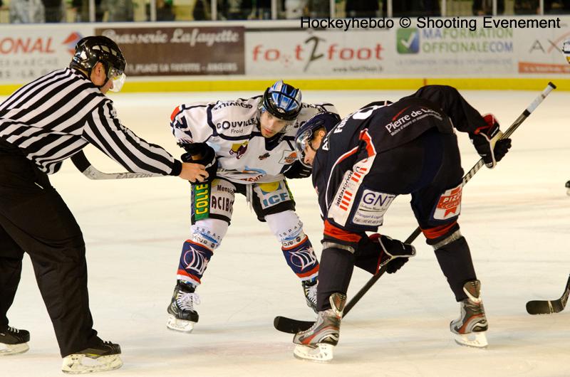 Angers  5 - 0 Caen 