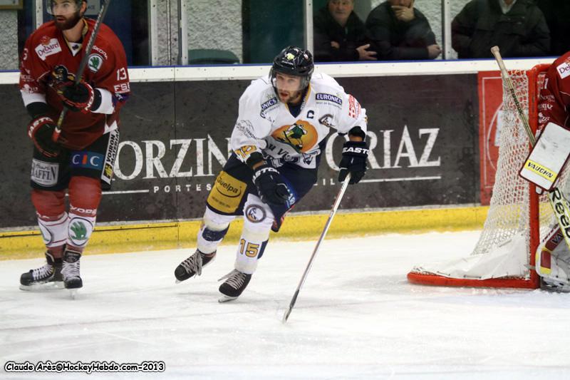 Morzine-Avoriaz 5 - 4 Chamonix 