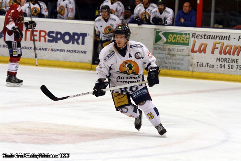 Morzine-Avoriaz 5 - 4 Chamonix 