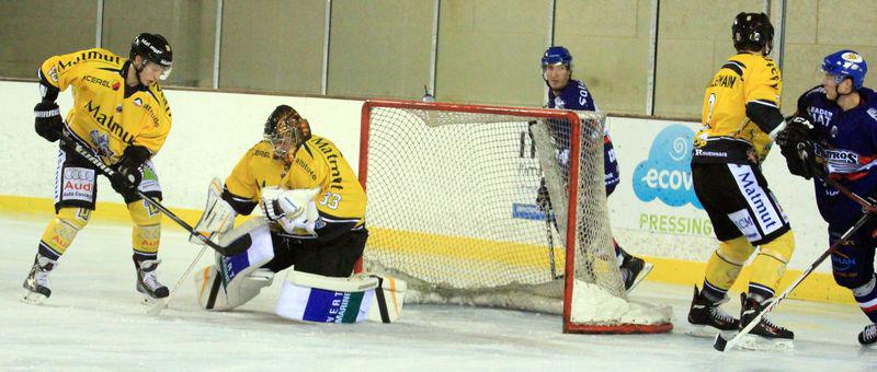 Brest  6 - 7 Rouen