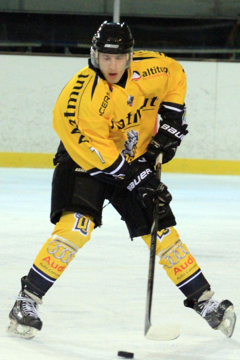 Brest  6 - 7 Rouen