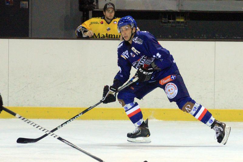 Brest  6 - 7 Rouen