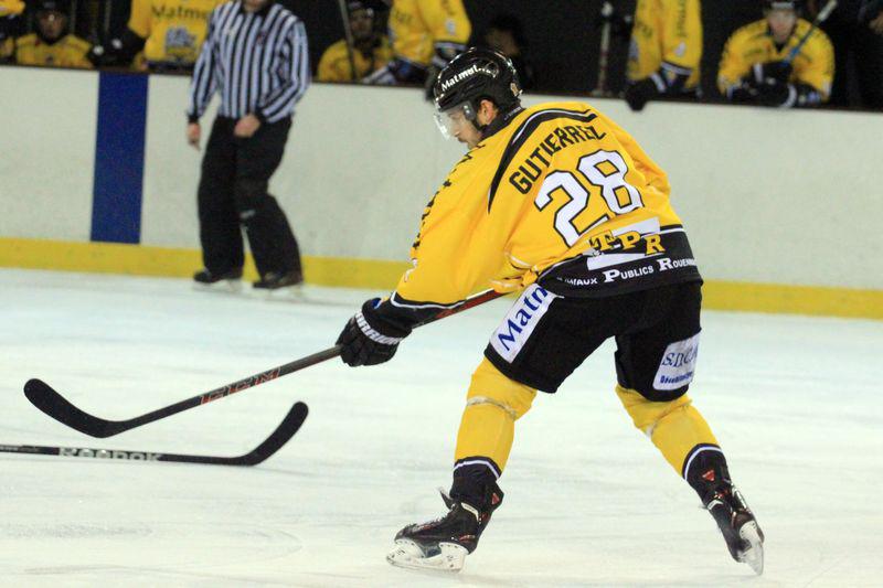 Brest  6 - 7 Rouen