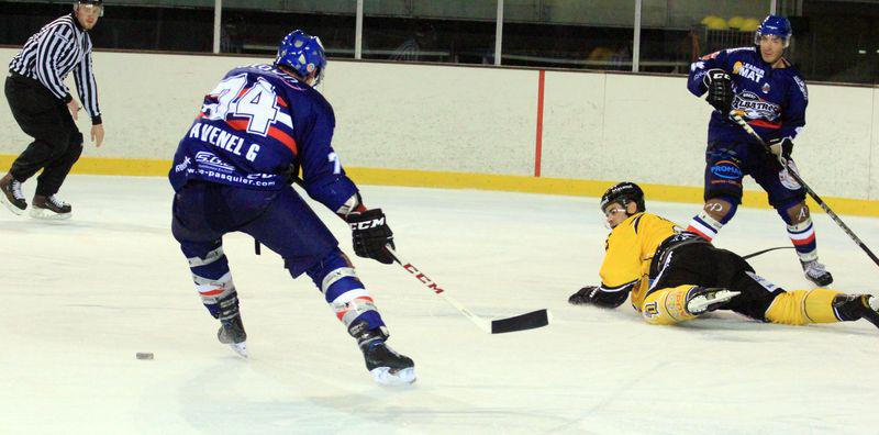 Brest  6 - 7 Rouen
