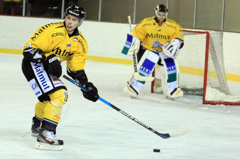 Brest  6 - 7 Rouen