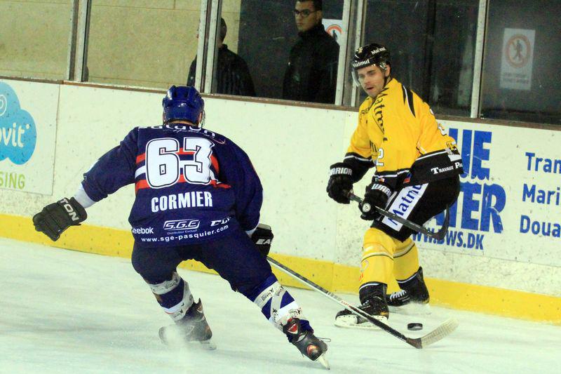 Brest  6 - 7 Rouen