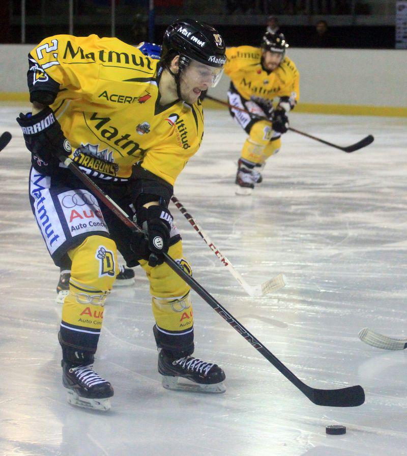 Brest  6 - 7 Rouen