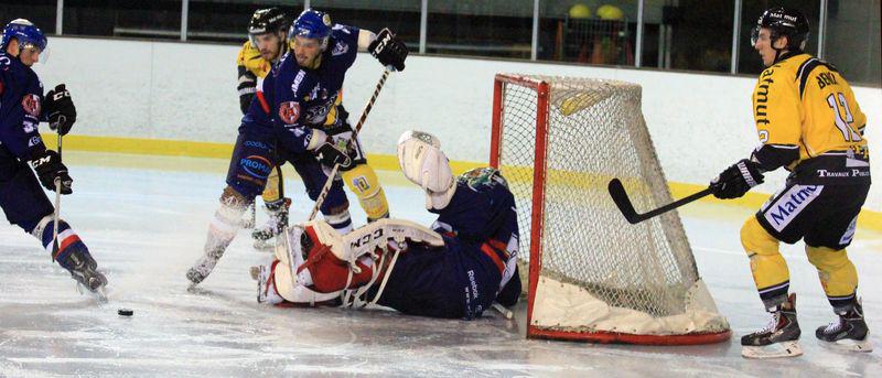Brest  6 - 7 Rouen