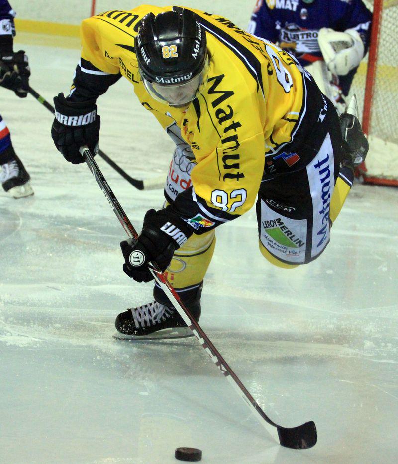 Brest  6 - 7 Rouen