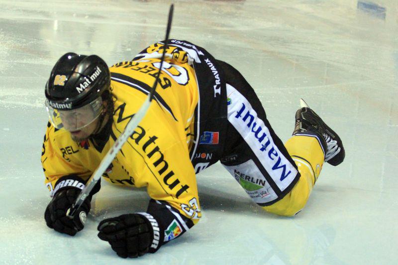 Brest  6 - 7 Rouen