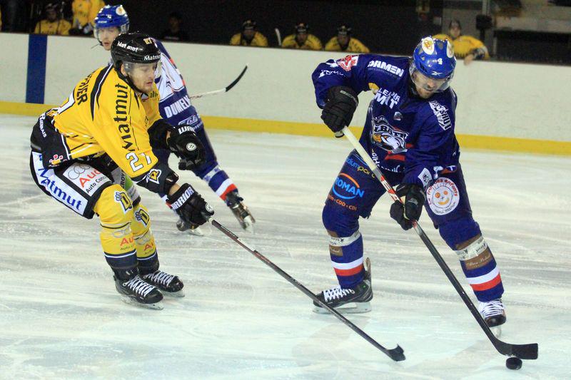 Brest  6 - 7 Rouen